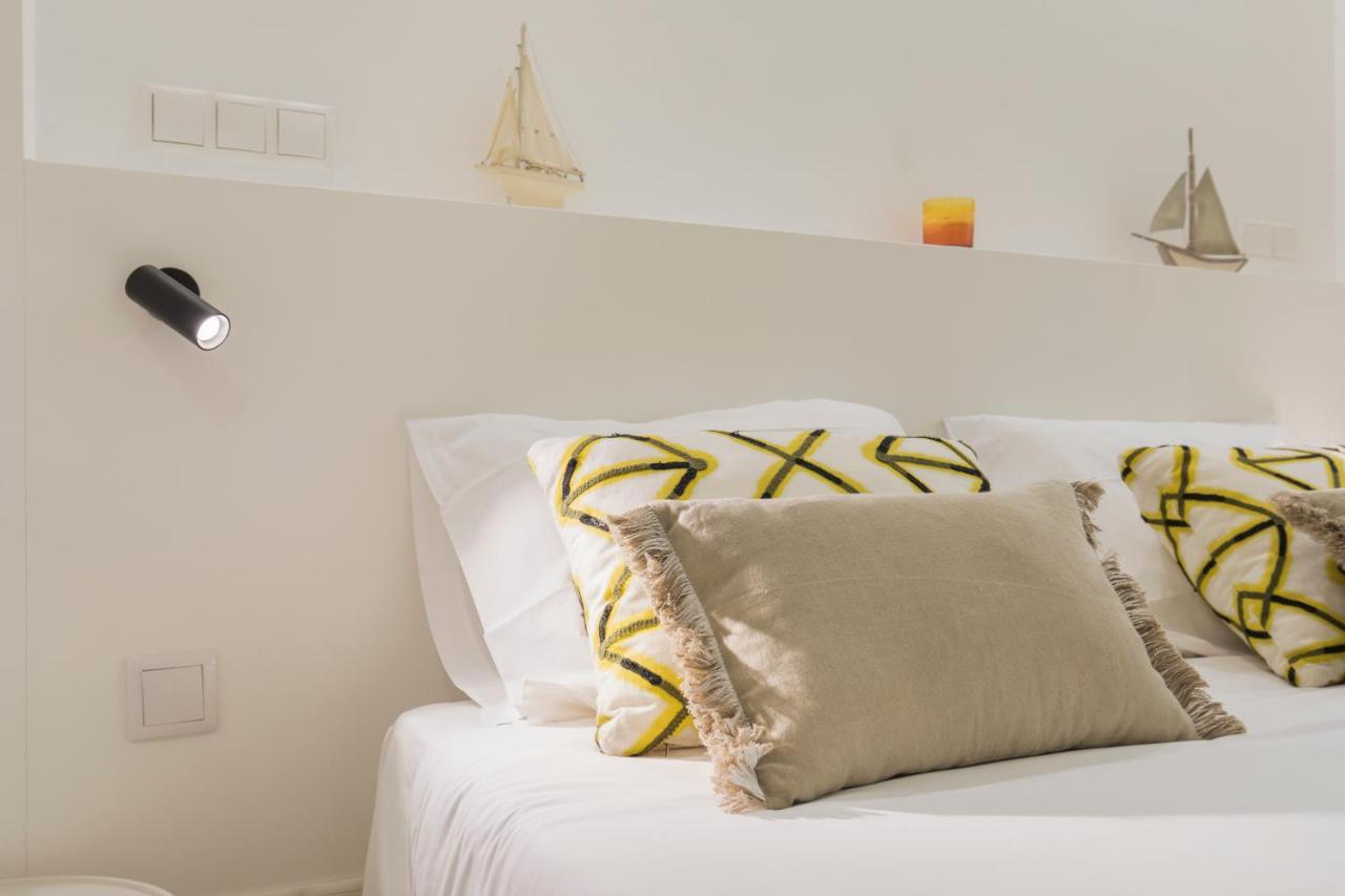 Charming Apartment In Baixa Chiado Lisbon Luaran gambar